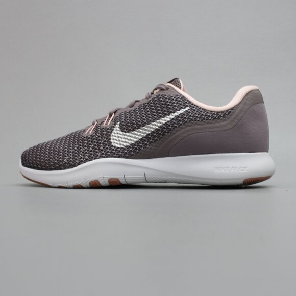 Nike Ladies 7.5 Flex Trainer TR 7 Bionic Purple Running Shoe Sneakers 917713-200 - Picture 2 of 12